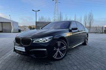 BMW 760 760Li V12 609KM SalonPL/Bowers&Wilkins/Masaże/Panorama/Night Vision/