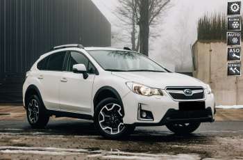 Subaru XV Subaru XV 1.6i S AWD Xenon Navi