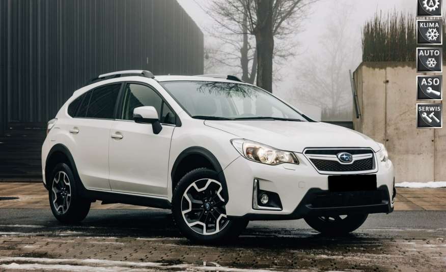 XV Subaru XV 1.6i S AWD Xenon Navi zdjęcie 