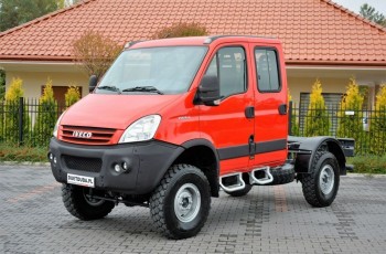 Iveco Daily 4x4 55S18