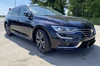 Renault Talisman 4control Initiale Paris , automat , masaże , panorama