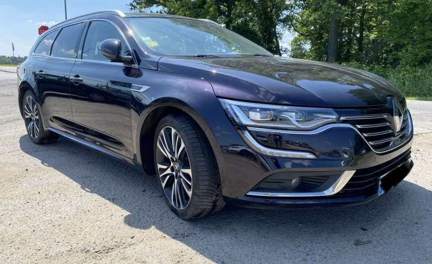 Renault Talisman 4control Initiale Paris , automat , masaże , panorama zdjęcie 