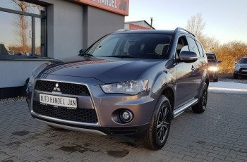 Mitsubishi Outlander 2.0 16v 145km Klima