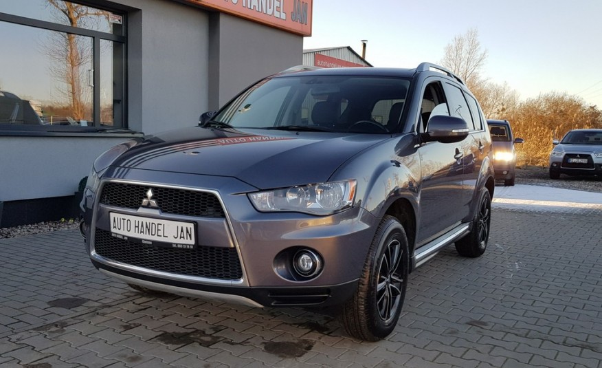 Mitsubishi Outlander 2.0 16v 145km Klima zdjęcie 
