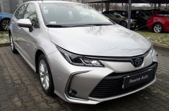 Toyota Corolla 1.8 HSD 122KM COMFORT TECH, salon Polska, gwarancja, FV23%