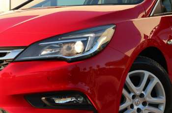 Opel Astra Auto objęte 12 MIESIĘCZNĄ Gwarancją