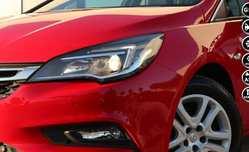 Opel Astra Auto objęte 12 MIESIĘCZNĄ Gwarancją zdjęcie 