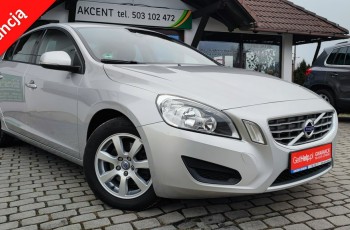 Volvo S60 Drive Kinetic + oryginał + pełny serwis Volvo + rok gwarancji GetHelp