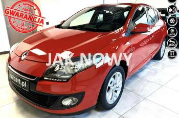 Renault Megane 1.6 16V 100KM Face Lifting Navigacja GPS Alu Klimatronic Led Z NIEMIEC