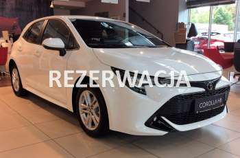 Toyota Corolla 1.2 T 116KM COMFORT, salon Polska, NOWY
