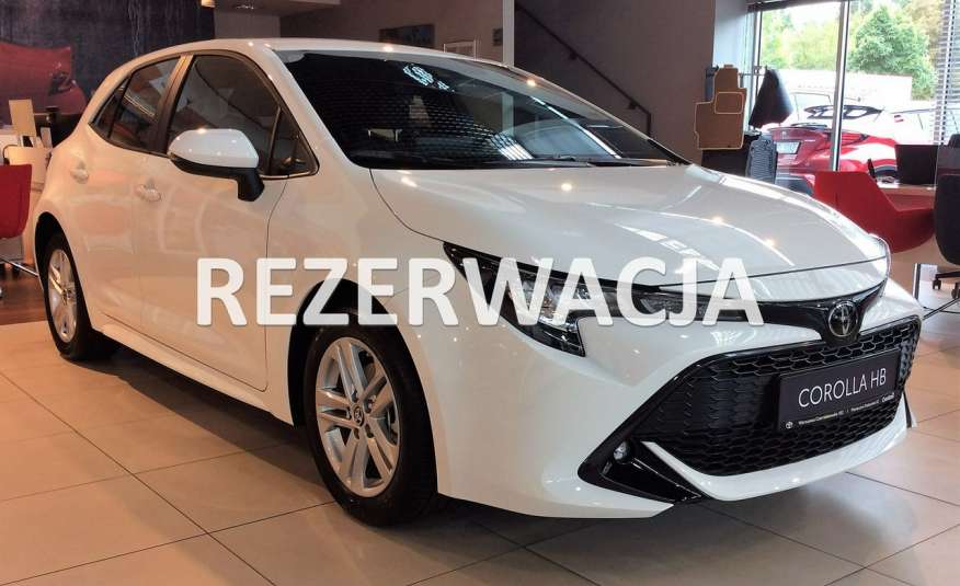 Toyota Corolla 1.2 T 116KM COMFORT, salon Polska, NOWY zdjęcie 