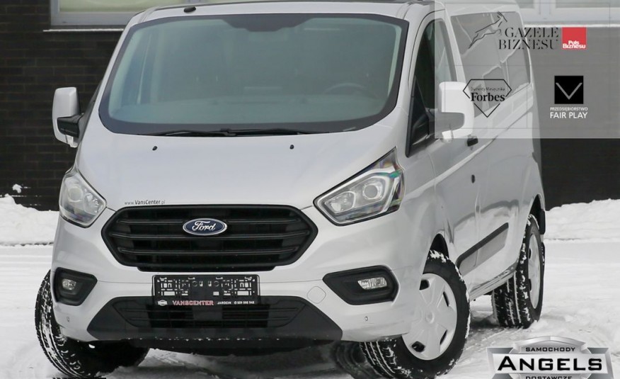 Ford transit-custom zdjęcie 