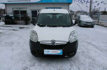 Opel Combo Gwarancja, 5-osób, Salon Polska, LONG, F-vat