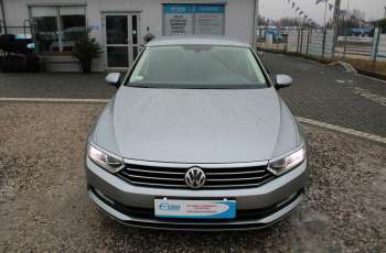 Volkswagen Passat F-Marża, Gwarancja, Sedan.150KM, Salon Polska, LED, Czujniki Parkowania