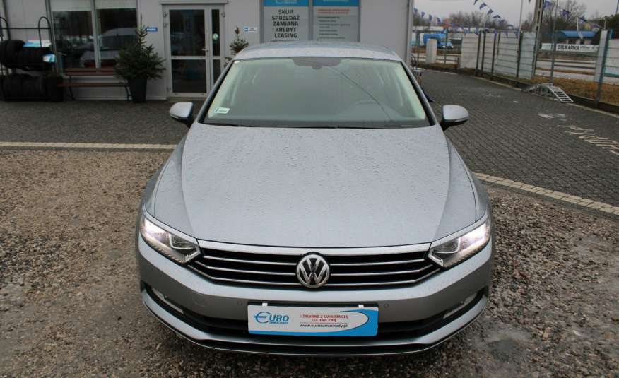Volkswagen Passat F-Marża, Gwarancja, Sedan.150KM, Salon Polska, LED, Czujniki Parkowania zdjęcie 