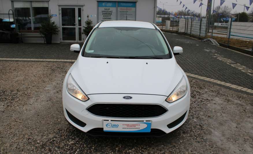 Ford Focus F-Vat, Gwarancja, Salon Polska, HBH, Kierownica Wielofunkcyjna zdjęcie 