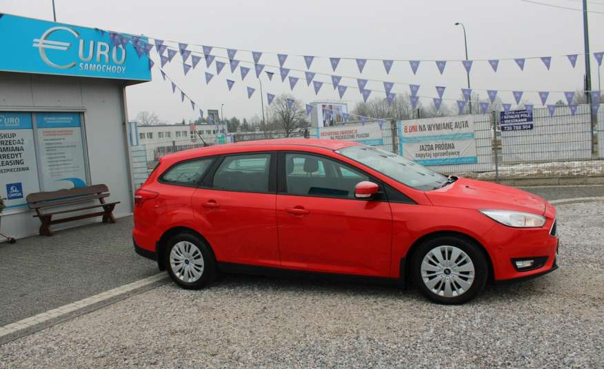 Ford Focus F-Vat, Gwarancja, Salon Polska, Czujniki Parkowania, Asystent Parkowania zdjęcie 