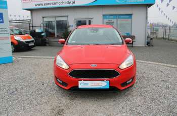 Ford Focus F-Vat, Gwarancja, Salon Polska, Czujniki Parkowania, Asystent Parkowania
