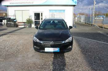 Opel Astra F-Vat, Gwarancja, Salon PL, Grzane fotele, Grzana kierownica, Czujniki Park