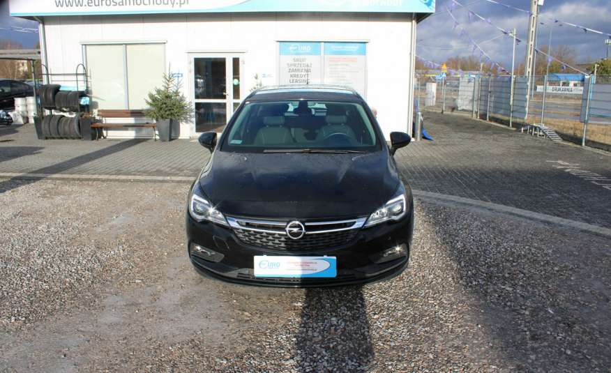 Opel Astra F-Vat, Gwarancja, Salon PL, Grzane fotele, Grzana kierownica, Czujniki Park zdjęcie 
