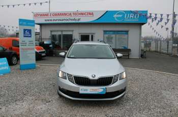 Skoda Octavia F-Vat, Gwarancja, Salon Polska, Kombi, Czujniki Parkowania, I-właściciel