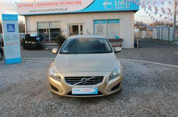Volvo S60 F-Marża, Gwarancja, Salon Polska, Automat, ALU, Grzane fotele