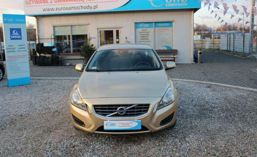 Volvo S60 F-Marża, Gwarancja, Salon Polska, Automat, ALU, Grzane fotele zdjęcie 