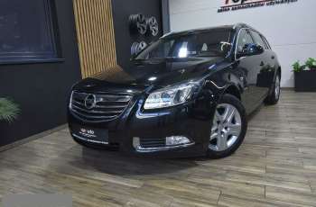 Opel Insignia 1.6 T 180KM navi xenon bezwypadkowa gwarancja FILM