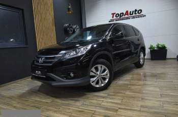 Honda CR-V LED NAVI kamera LED serwisowana, bezwypadkowa GWARANCJA 