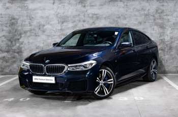 BMW 6GT 640d (320KM )Driving Assistant Plus/Harman-Kardon/Hak/Adaptacyjny-LED/