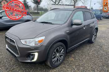 Mitsubishi ASX navi, klimatronic, gwarancja, 70 tys.km