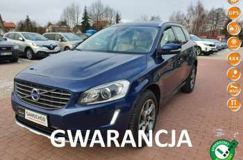 Volvo XC 60 Ocean Race, Salon Polska