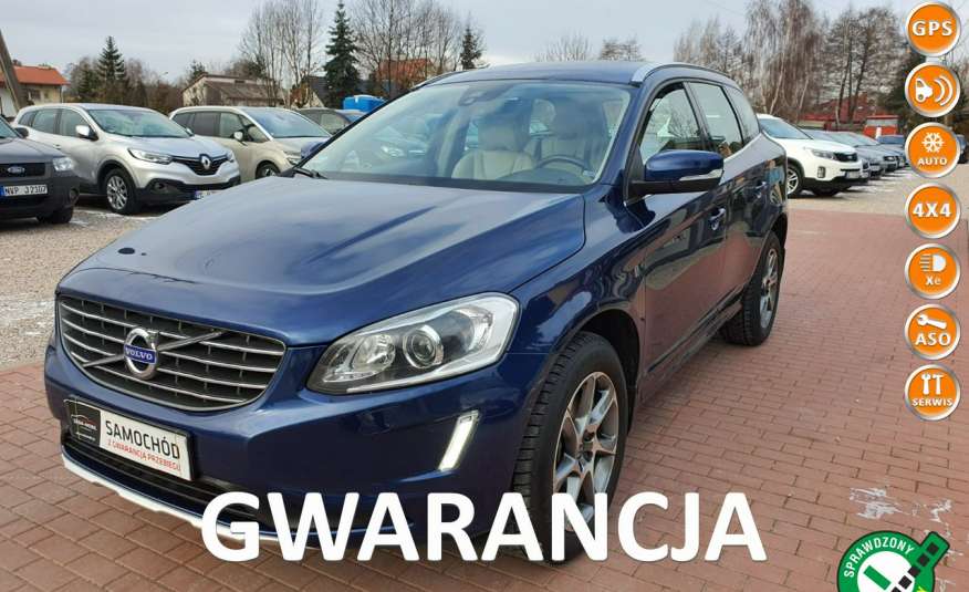 Volvo XC 60 Ocean Race, Salon Polska zdjęcie 