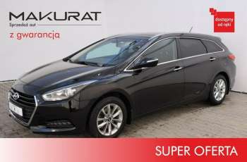 Hyundai i40 WD1913L #Hyundai i40, Vat 23%, P.salon, Klima 2stref., Podgrz. Fotele
