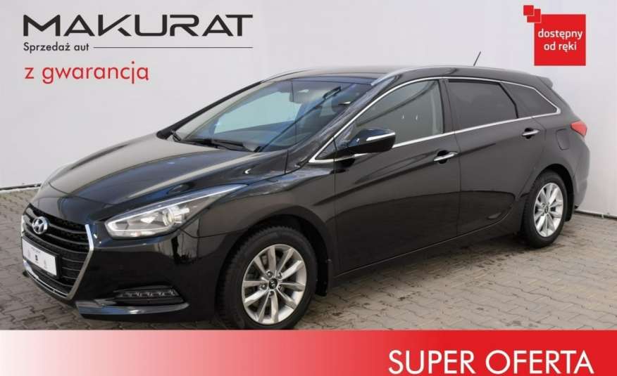 i40 WD1913L #Hyundai i40, Vat 23%, P.salon, Klima 2stref., Podgrz. Fotele zdjęcie 