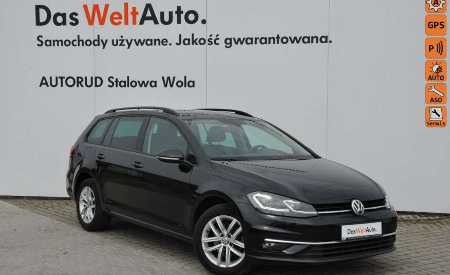 Volkswagen Golf 1.6TDI 115KM Comfortline DSG Automat LED Gwar. FV23% zdjęcie 