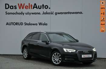 Audi A4 2.0TDI 190KM S-tronic LED DriveSelect KeyLess Gwarancja Dealer