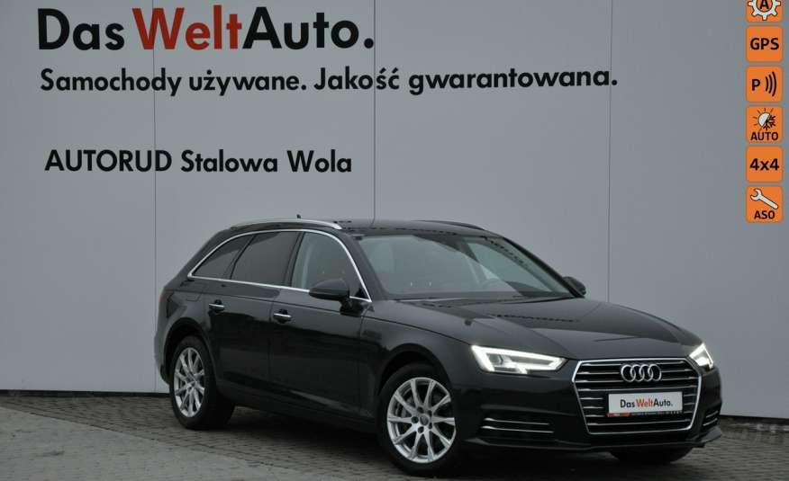 Audi A4 2.0TDI 190KM S-tronic LED DriveSelect KeyLess Gwarancja Dealer zdjęcie 