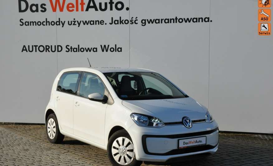 Volkswagen Up 1.0B 60KM Polski Rynek Super Stan FV 23% zdjęcie 