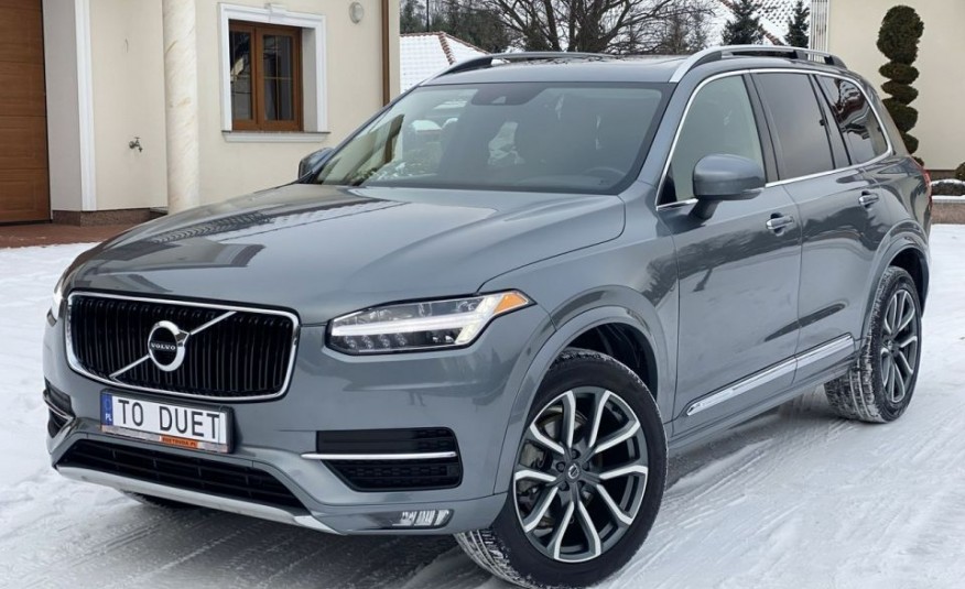 Volvo xc-90 zdjęcie 