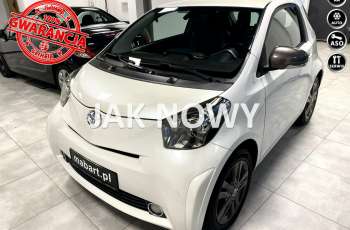 Toyota iQ 1.33 98KM IQ2 Klimatronic Skóry brąz Alu El.Szyby C.Zamek Z NIEMIEC