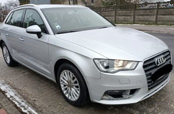 Audi A3 1.4 Benzyna zadbany