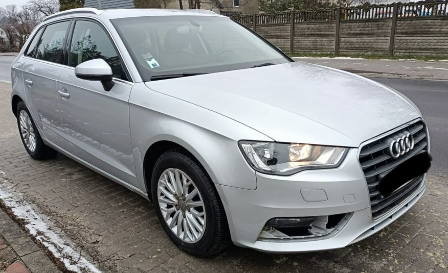 Audi A3 1.4 Benzyna zadbany zdjęcie 