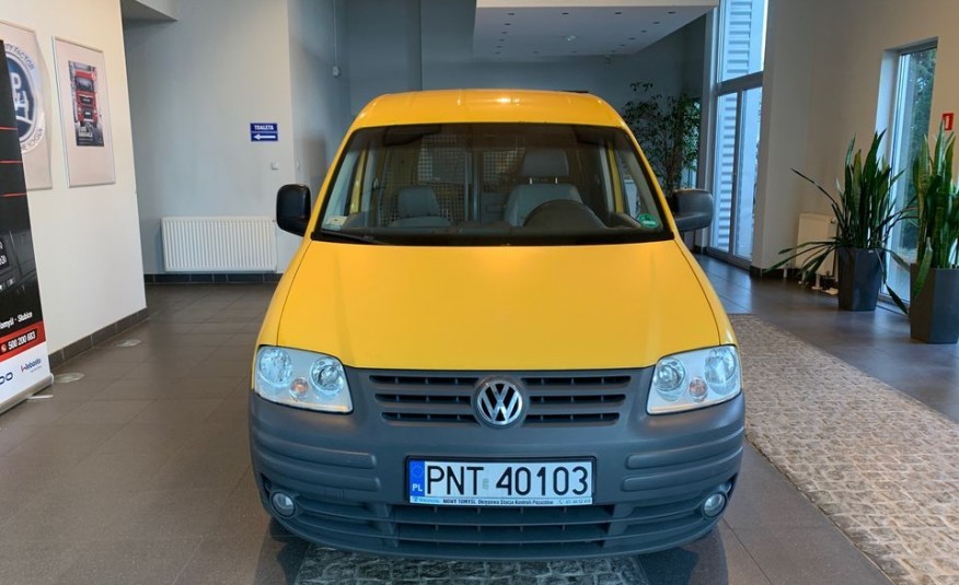 Volkswagen caddy zdjęcie 3