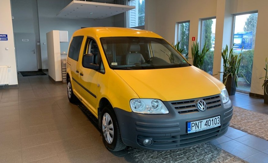 Volkswagen caddy zdjęcie 4