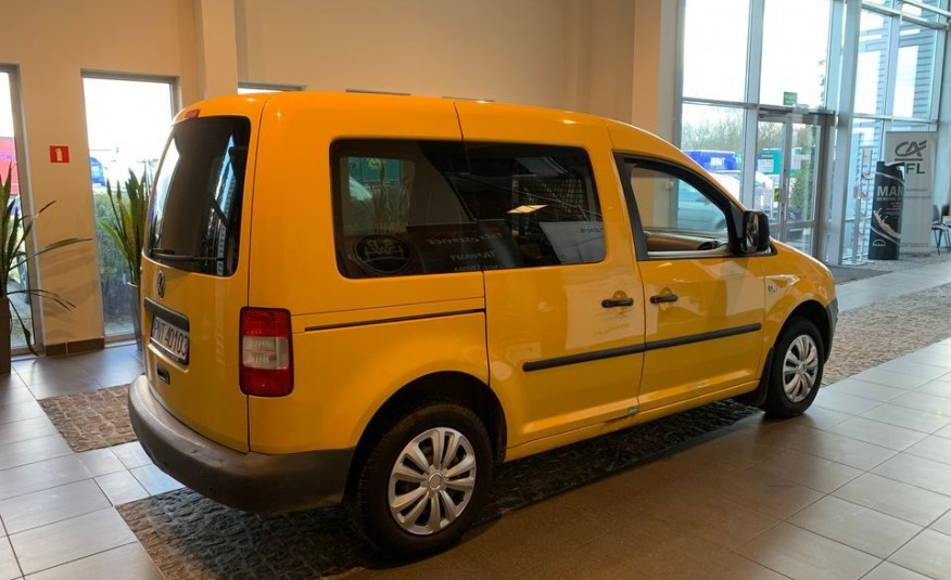 Volkswagen caddy zdjęcie 7