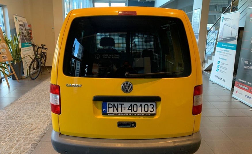 Volkswagen caddy zdjęcie 9