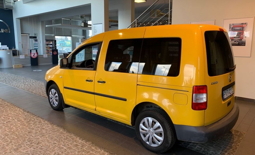 Volkswagen caddy zdjęcie 10