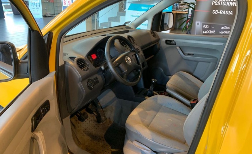 Volkswagen caddy zdjęcie 13