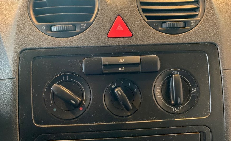 Volkswagen caddy zdjęcie 16